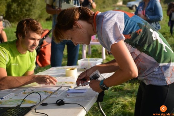 Notiks orientēšanās sacensību “Siguldas Kompass 2019” noslēdzošais posms
