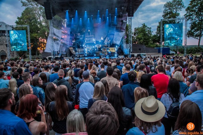 Izsludināts kultūras un izklaides pasākumu mērķprogrammas finansēšanas konkurss