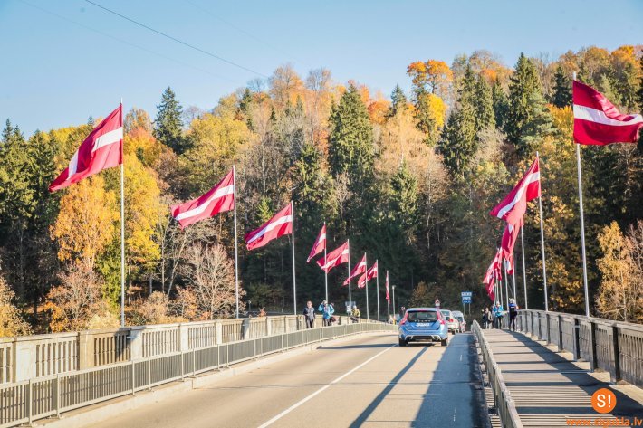 Notiks skrējiens par godu Latvijas simtgadei