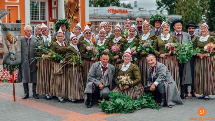 Notiks senioru deju kolektīva „Sidrabdancis” sadraudzības koncerts