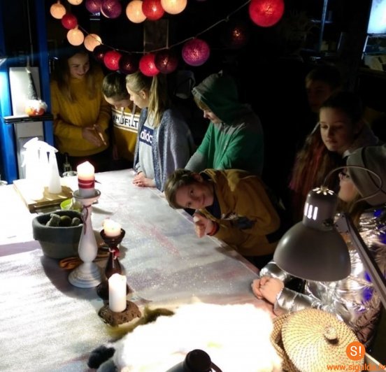 Laurenču sākumskolas „Gada klases” ekskursija