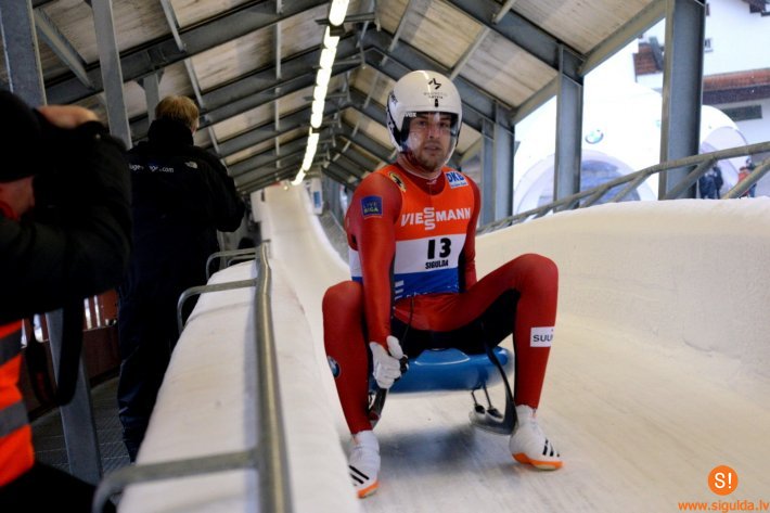 Pasaules kausa sezona kamaniņu sportā sāksies Austrijā