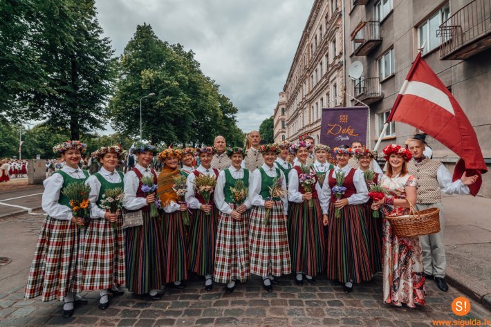 Mainīta deju kolektīva “Dūka” koncerta norises vieta