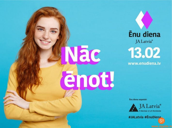 Siguldas novada pašvaldība piedāvā vakances Ēnu dienai