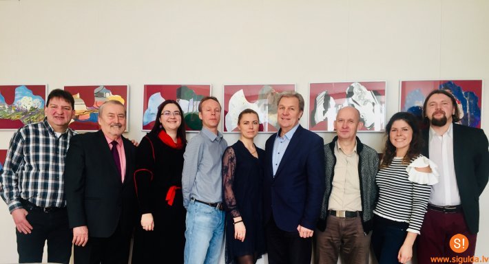 Mākslu skolas audzēkņiem panākumi Valsts konkursa II kārtā