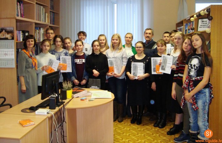 Novada skolēnu radoši pētniecisko darbu konkursa „Vēsture ap mums” rezultāti