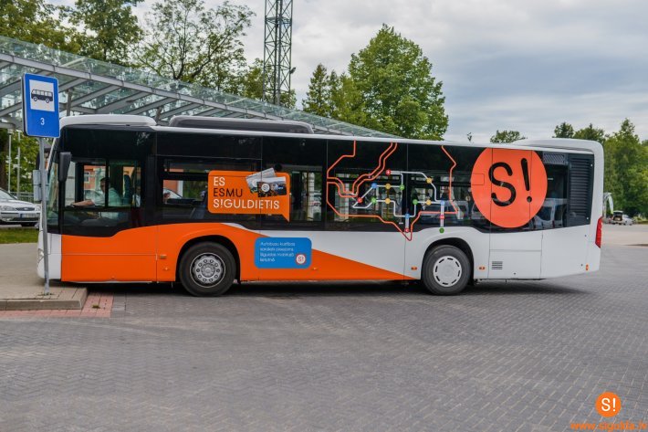 Sabiedriskajā transportā iespējami īslaicīgi traucējumi ID karšu darbībā