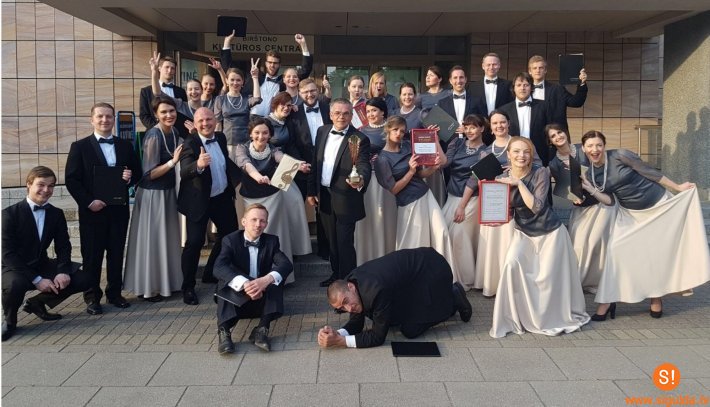 Jauktais koris „Atvars” aicina pievienoties jaunus dalībniekus