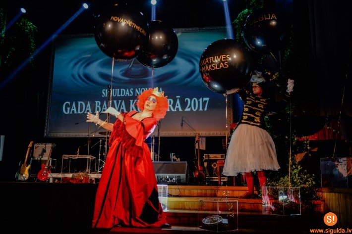 Ceremonijā „(Ne)Iespējamā misija: kultūra” pasniegs Siguldas novada Gada balvas kultūrā