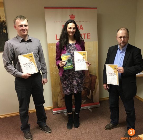 Noslēdzies Latvijas vīriešu šaha čempionāta Vidzemes atlases turnīrs