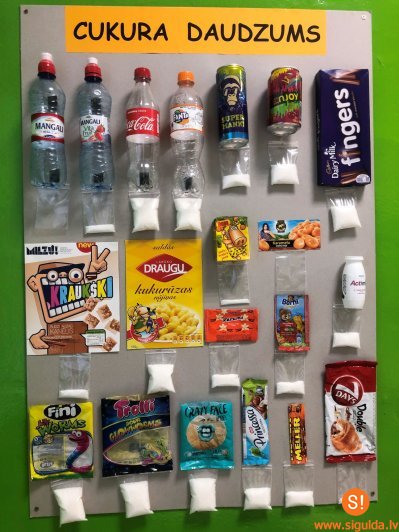 Veselības nedēļa Mores pamatskolā