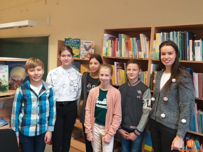 Aizvadītas skaļās lasīšanas sacensības