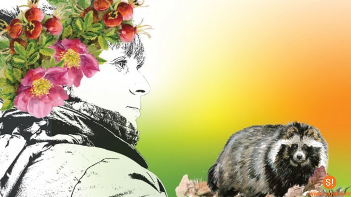 Atklās Daigas Segliņas zīmējumu izstādi „Daba spēlēs un zīmējumos”