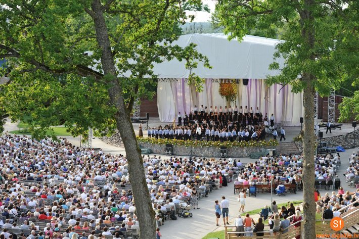 XXVII Starptautiskajos Siguldas Opermūzikas svētkos būs skatāma skatītāju iemīļotā izrāde „Toska”