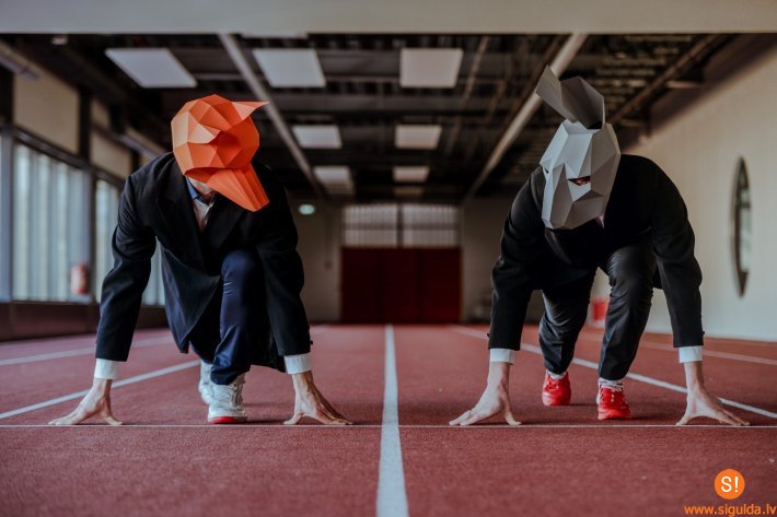 Pasniegs „Siguldas novada Gada balvas sportā 2018”