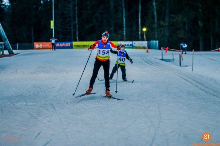 Aizvadīts pēdējais „S!-Slēpo 2019” sacensību seriāla posms