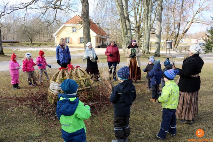 Turaidas muzejrezervāts piedāvā izglītojošu programmu bērniem
