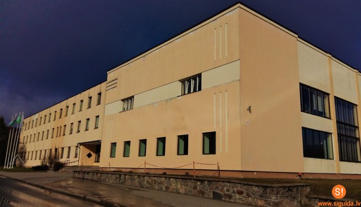 Noslēgušies  Siguldas 1.pamatskolas pirmās kārtas rekonstrukcijas būvdarbi