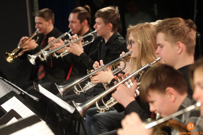 Norisināsies X Latvijas pūtēju orķestru konkurss