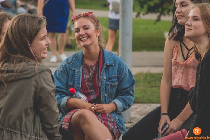 Norisinās projekts par Siguldas, Allažu un Mores jauniešu līdzdalību