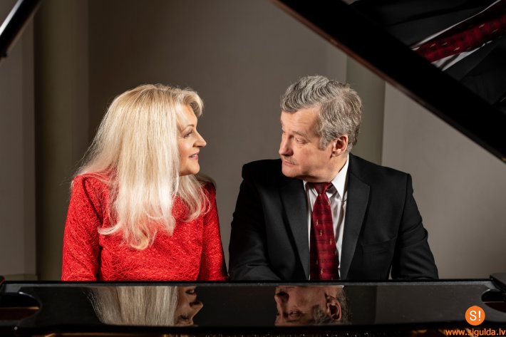 Notiks Agras un Arnolda Dimantu kompaktdiska atvēršanas svētki