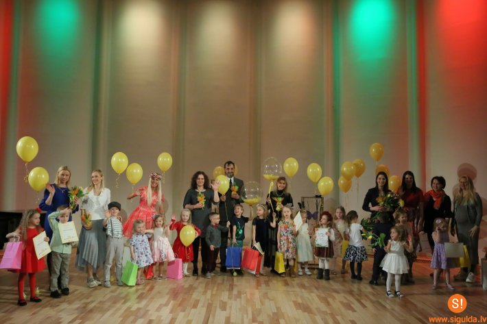 Noskaidrots „Siguldas novada Cālis 2019”