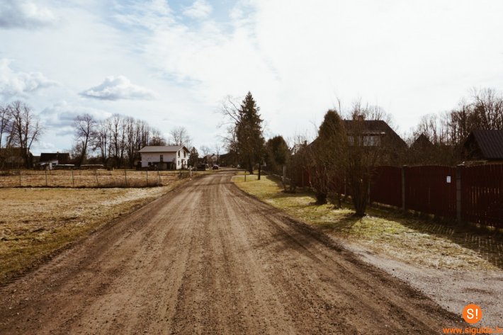 Noslēgusies pilsētas grantēto ielu un ceļu greiderēšana