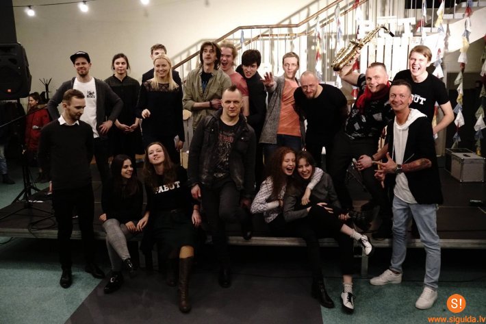 Aizvadīts projekta „Mūzikas republika” atklāšanas pasākums