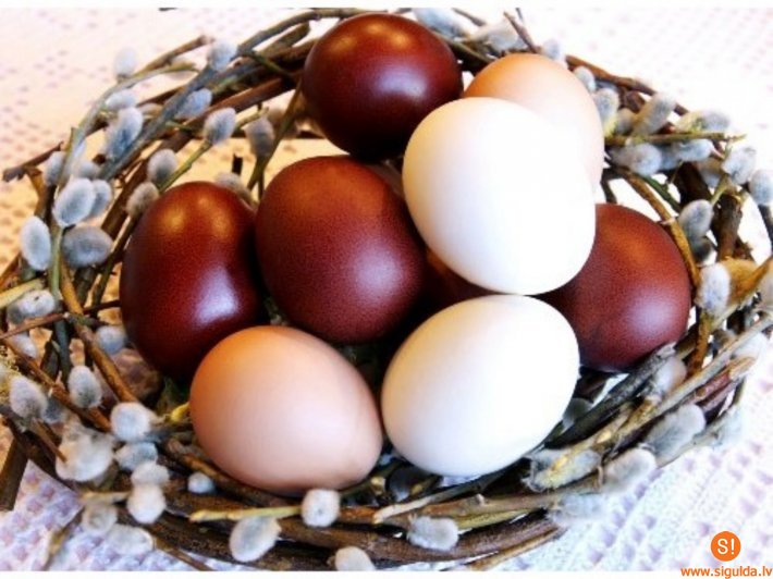 Aicina pieteikties tirdzniecībai Lieldienu gadatirgū