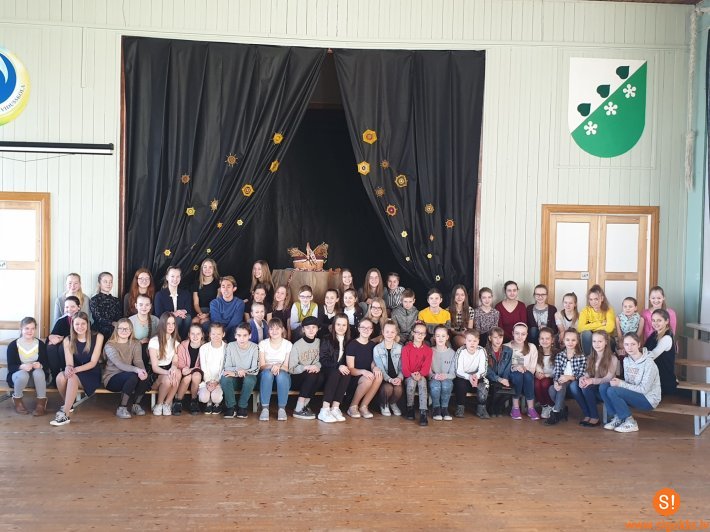 Notikusi alternatīvā latviešu valodas un literatūras olimpiāde 5.–6. klasēm