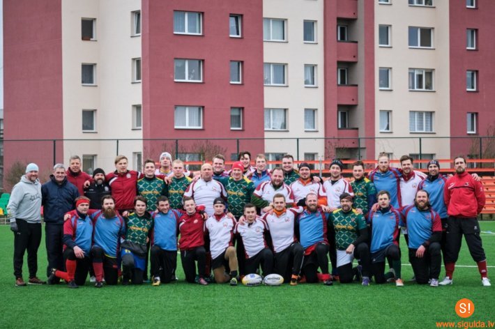 Siguldas regbisti iekļauti Latvijas izlases kandidātu lokā