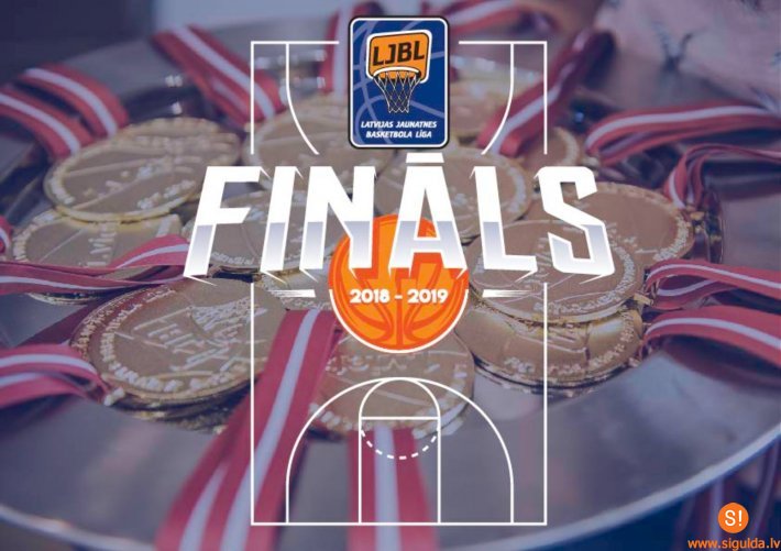 Sākas izšķirošās cīņas Latvijas Jaunatnes basketbola līgā