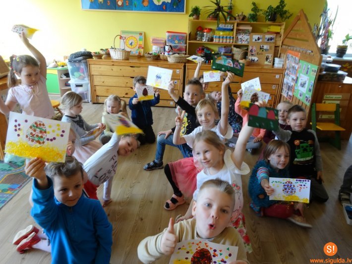 Atvērto durvju dienas bērnudārzā „Ābelīte”