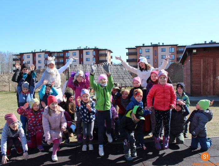 Lieldienas pirmsskolas izglītības iestādēs