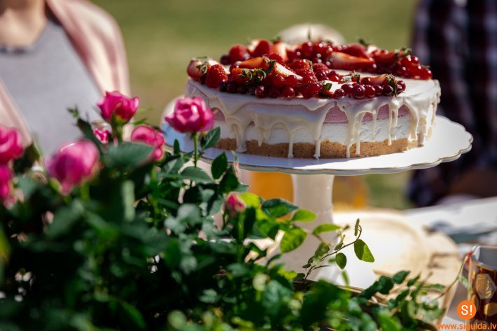 4. maijā Siguldā tiks svinēti Baltā galdauta svētki