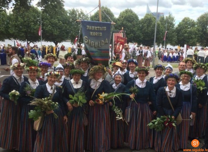 30. aprīlī notiks koru koncerts „April, april!”