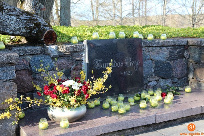 Godinot Turaidas Rozi, tiks svinēta Maijas diena