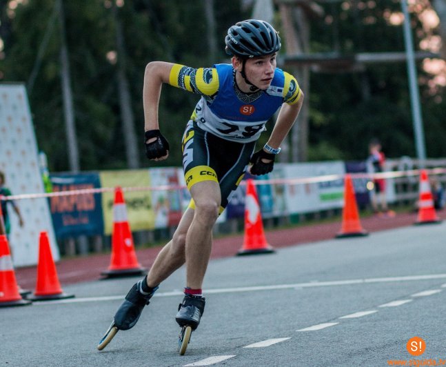 Notiks „S!-Skate” sacensību seriāla pirmais posms