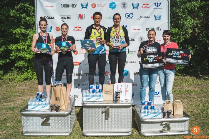 Atklāta pludmales volejbola sezona „Sigulda Open’ 19”