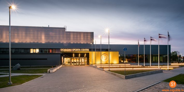 Siguldas Sporta centra peldbaseinā un ūdens atrakciju parkā būs tehniskais pārtraukums