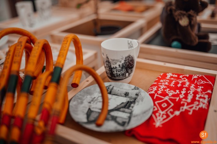 Notiks novada uzņēmumu izstāde un mājražotāju gadatirgus