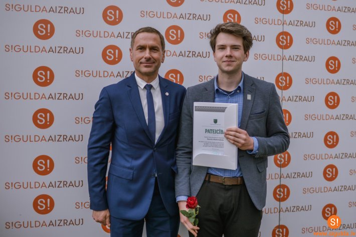 Pašvaldība Olimpiešu svētkos godina skolēnus un pedagogus