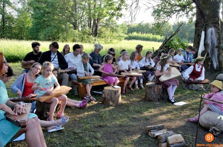 Pašvaldība līdzfinansējusi plašu kultūras un izklaides projektu piedāvājumu