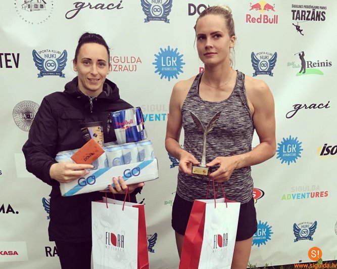 Aizvadīts volejbola sacensību „KS čempionāta” 1. posms⠀⠀⠀⠀⠀