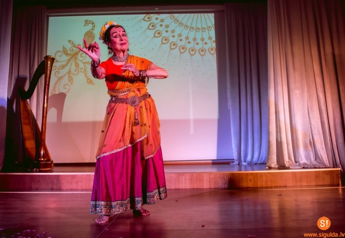 Siguldā viesosies leģendārā dejotāja Vija Vētra
