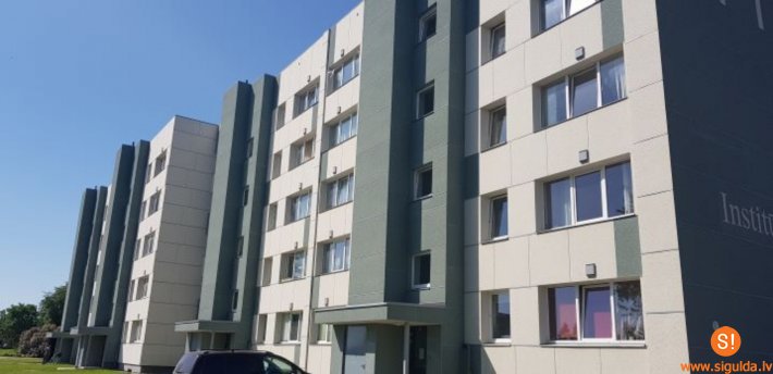 1. vietu konkursā „Energoefektīvākā ēka Latvijā 2019” iegūst ēka Institūta ielā 10