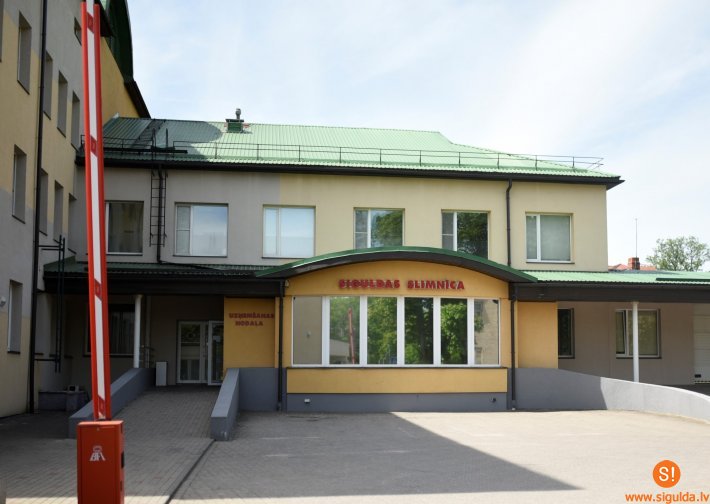 Pašvaldība veiks investīcijas Siguldas slimnīcas attīstībā