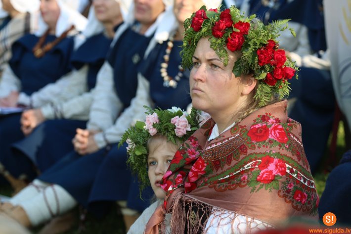 Turaidā notiks folkloras svētki „Mēs lībieši, mēs latvieši”