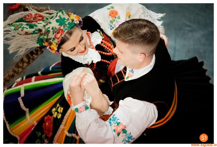 Sigulda uzņems starptautisko tautas deju festivālu „Sudmaliņas”