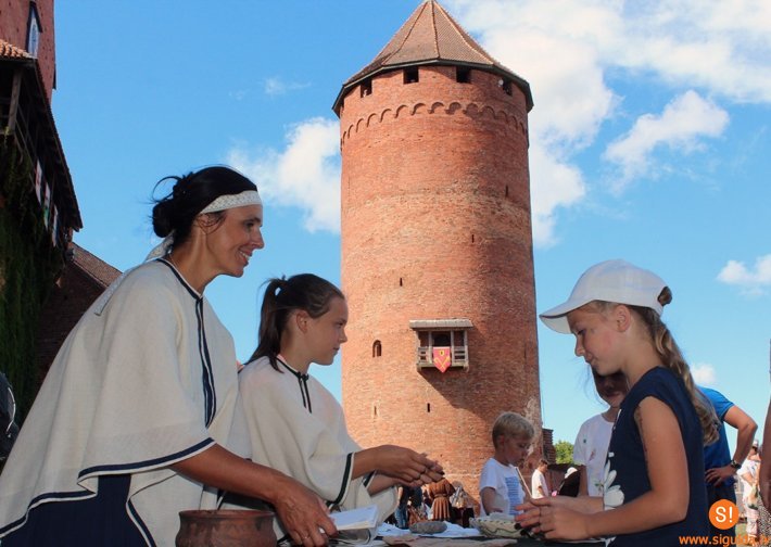 Turaidas muzejrezervātā notiks svētki „Šodien Turaidas muiža pieder bērniem!”